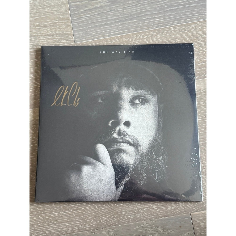 SIGNED Luke Combs The Way I Am Bootlegger Edition Vinyl ✅❤️ RARE LP SHIPS ASAP